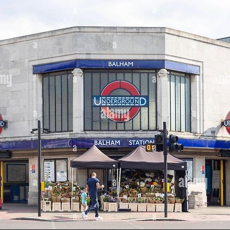 Wandsworth, South London Deluxe King Room 4 Екстер'єр фото