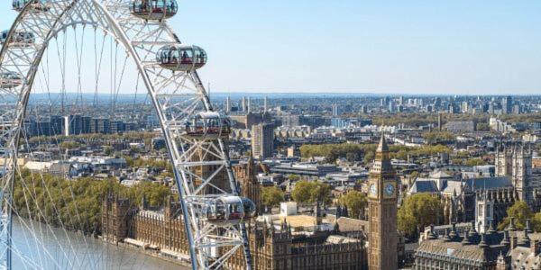 Wandsworth, South London Deluxe King Room 4 Екстер'єр фото