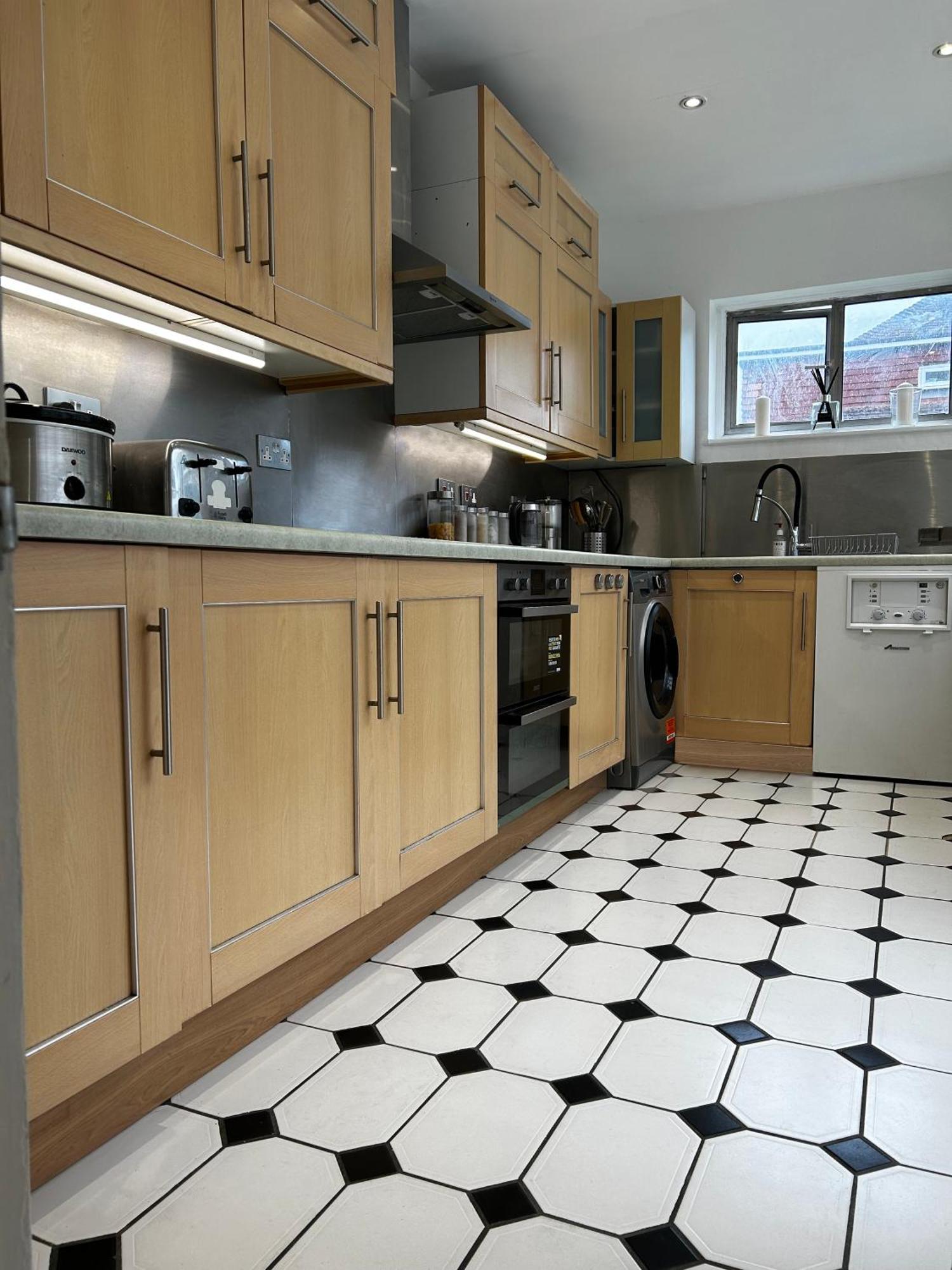 Wandsworth, South London Deluxe King Room 4 Екстер'єр фото
