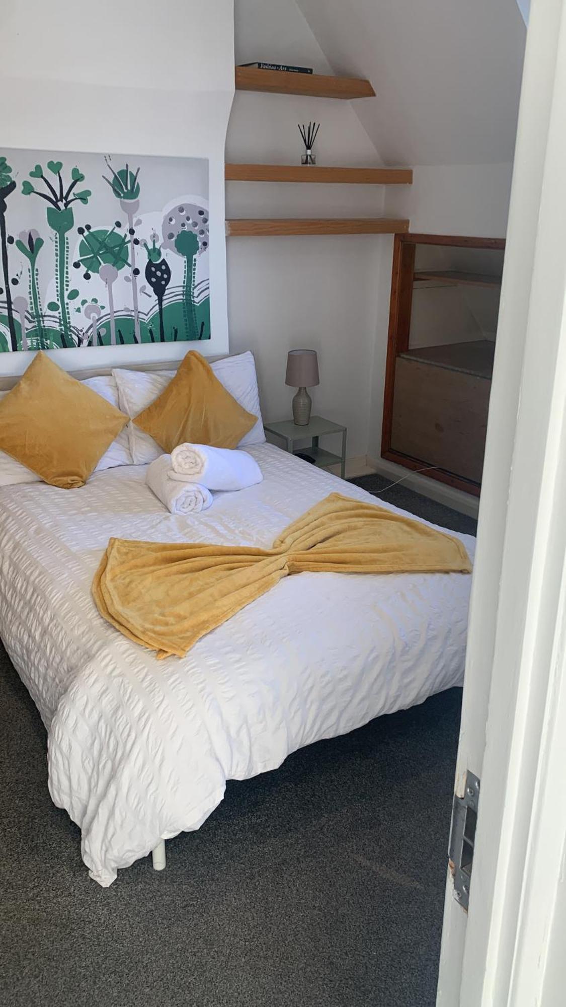 Wandsworth, South London Deluxe King Room 4 Екстер'єр фото
